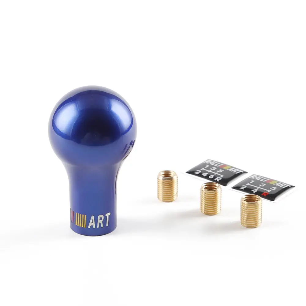 Car Modification Gear Head Suitable For Manual Gear Wave Lever Head