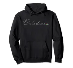 Cotton Pullover Hoodie Warm Hoodie Fashion Hip Hop Street We - 1 Color-L - View 1