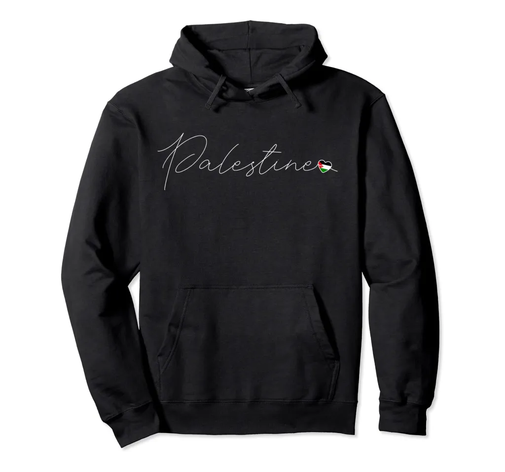 Cotton Pullover Hoodie Warm Hoodie Fashion Hip Hop Street We - 1 Color-Xxl