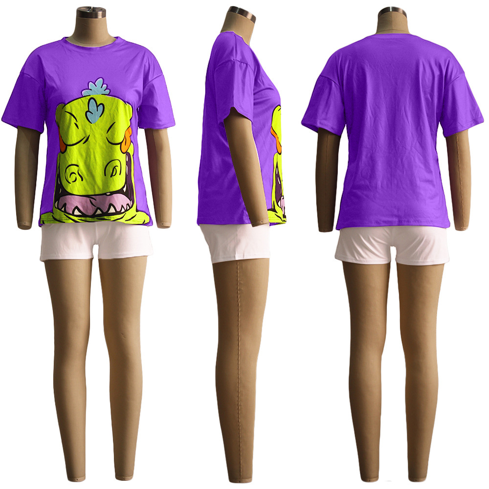 Women's Summer Sports And Leisure Suit