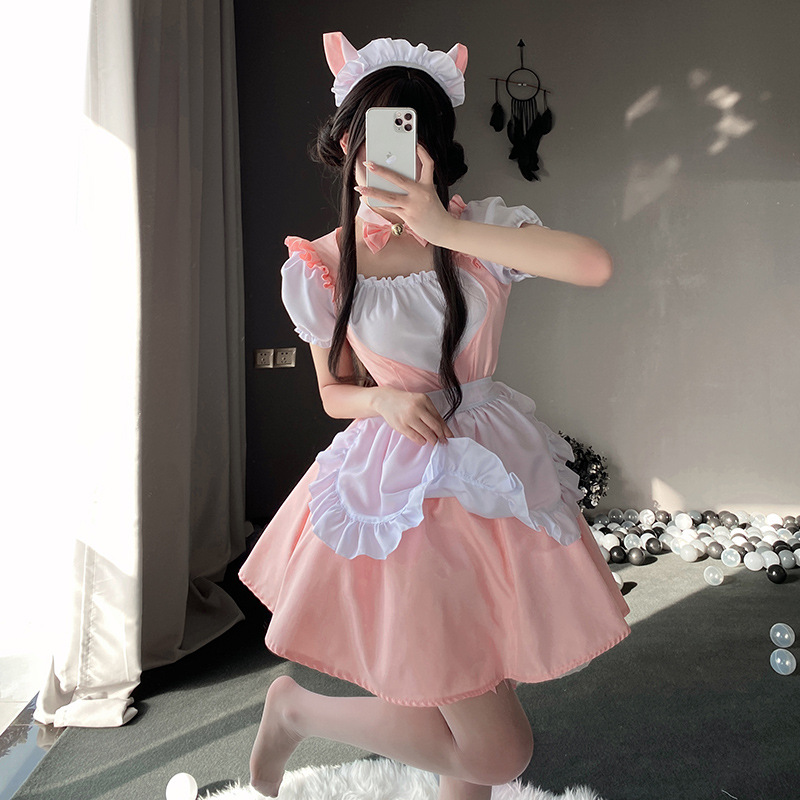 Love Maid Pink