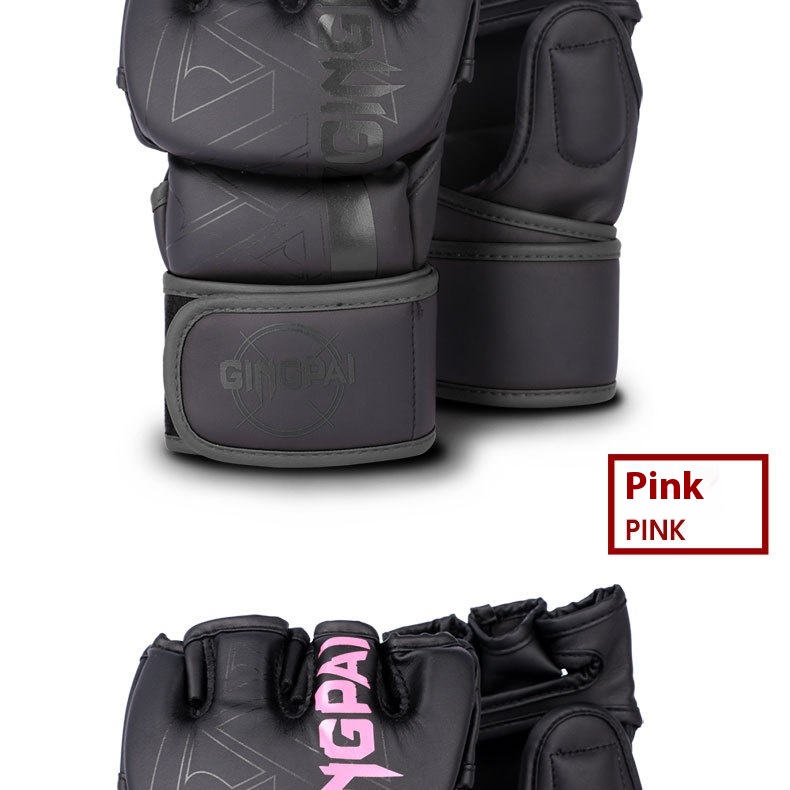 Fight Sanda Training Gloves Combat Sandbag Breathable - Image 21