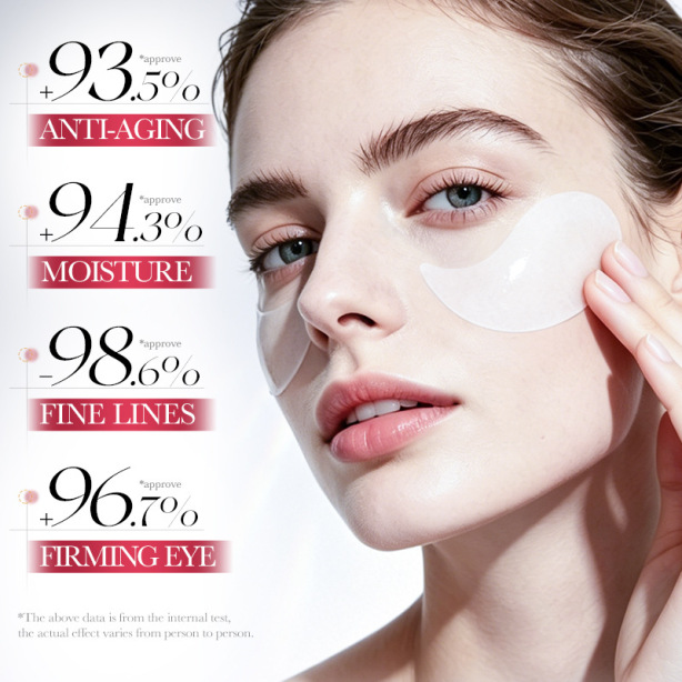 All-English Glutathione Eye Mask