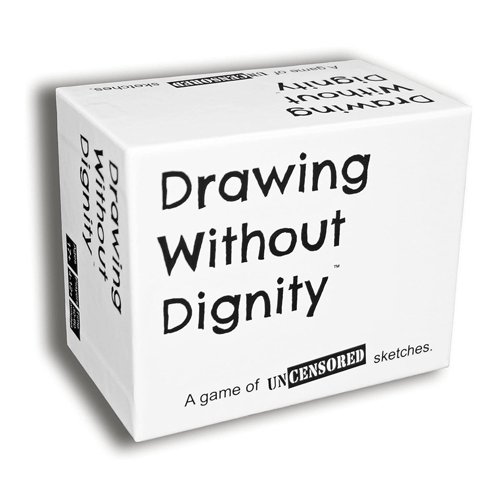 Drawing Without Dignity Basic