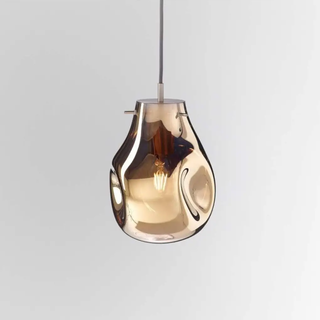 Light-luxury Modern Minimalist Chandelier