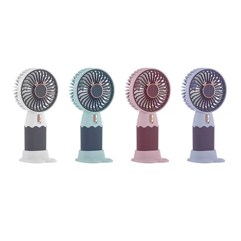 USB-charging Portable Handheld Mini Fan For Home Use 5