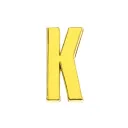 K