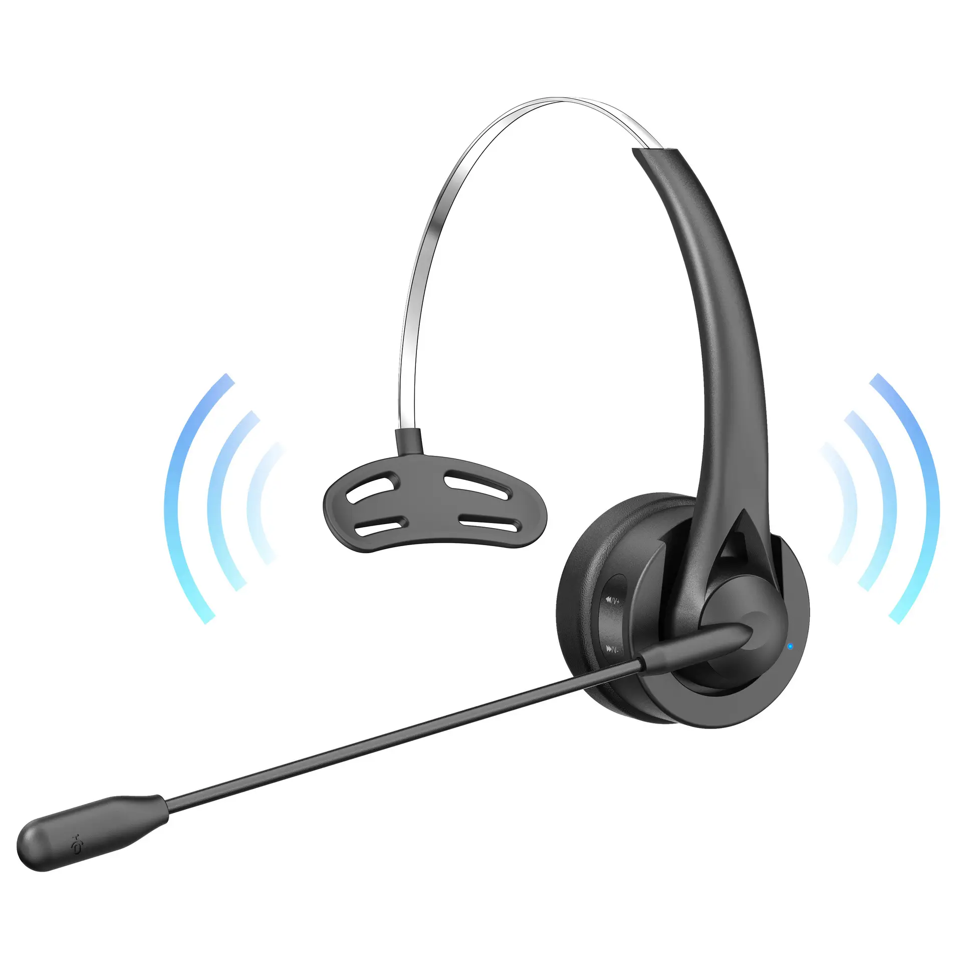 Headphones Office Computer Phone Music Esports Low Latency
