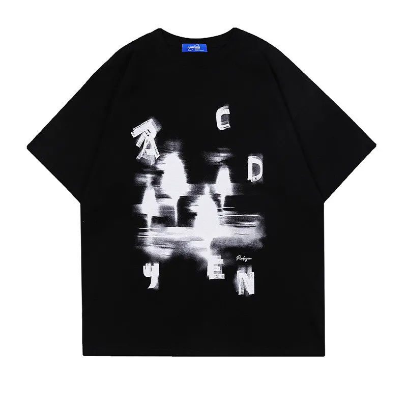 Retro Minority Personality Artistic Casual Lazy All-match Vibe Style