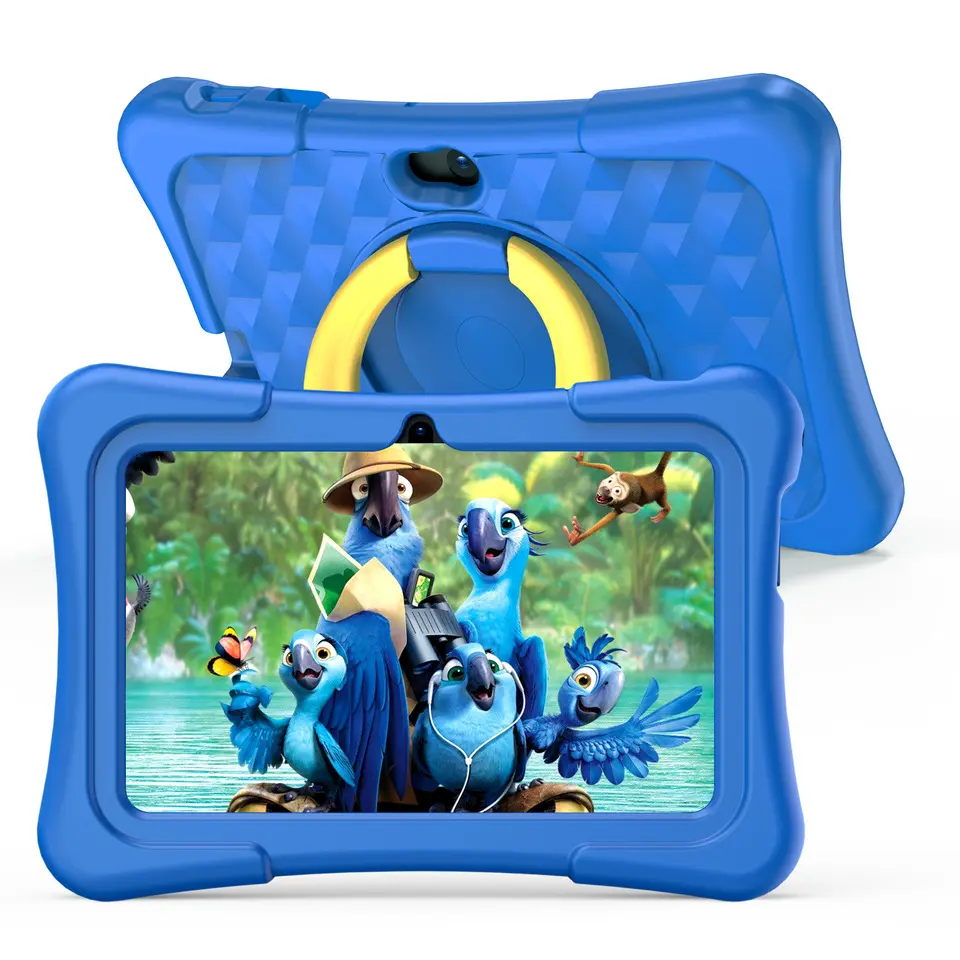 7-inch Children Education Flat
