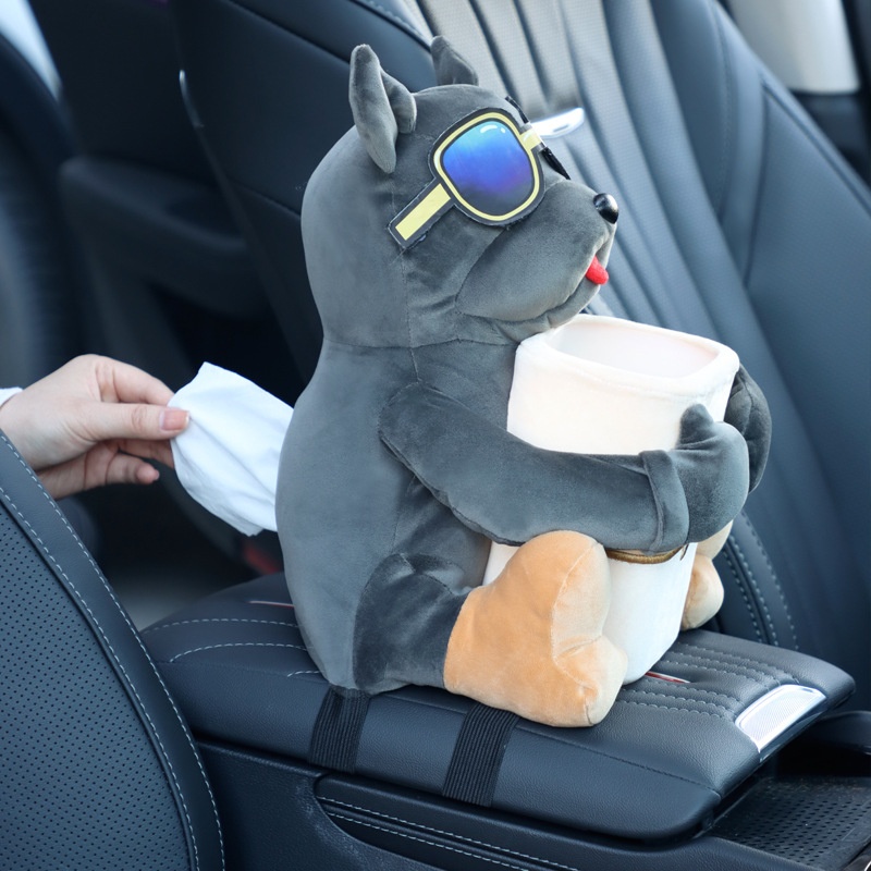 Armrest Tissue Box, picture 2 of 6