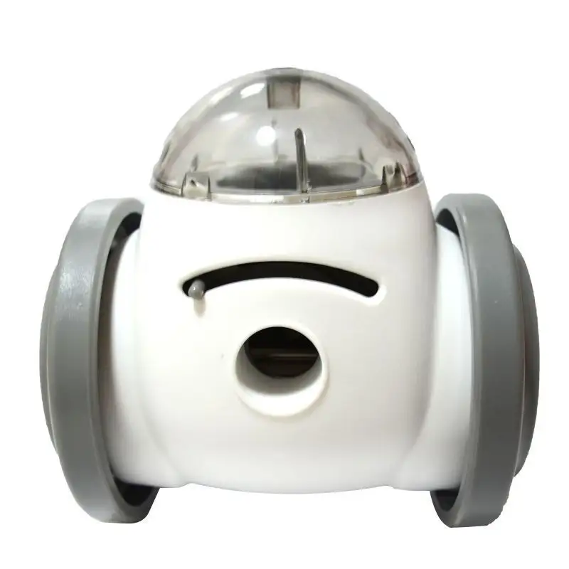 Pet Food-dispensing Interactive Balance Car Toy