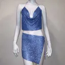 Royal Blue Suit