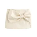Beige White