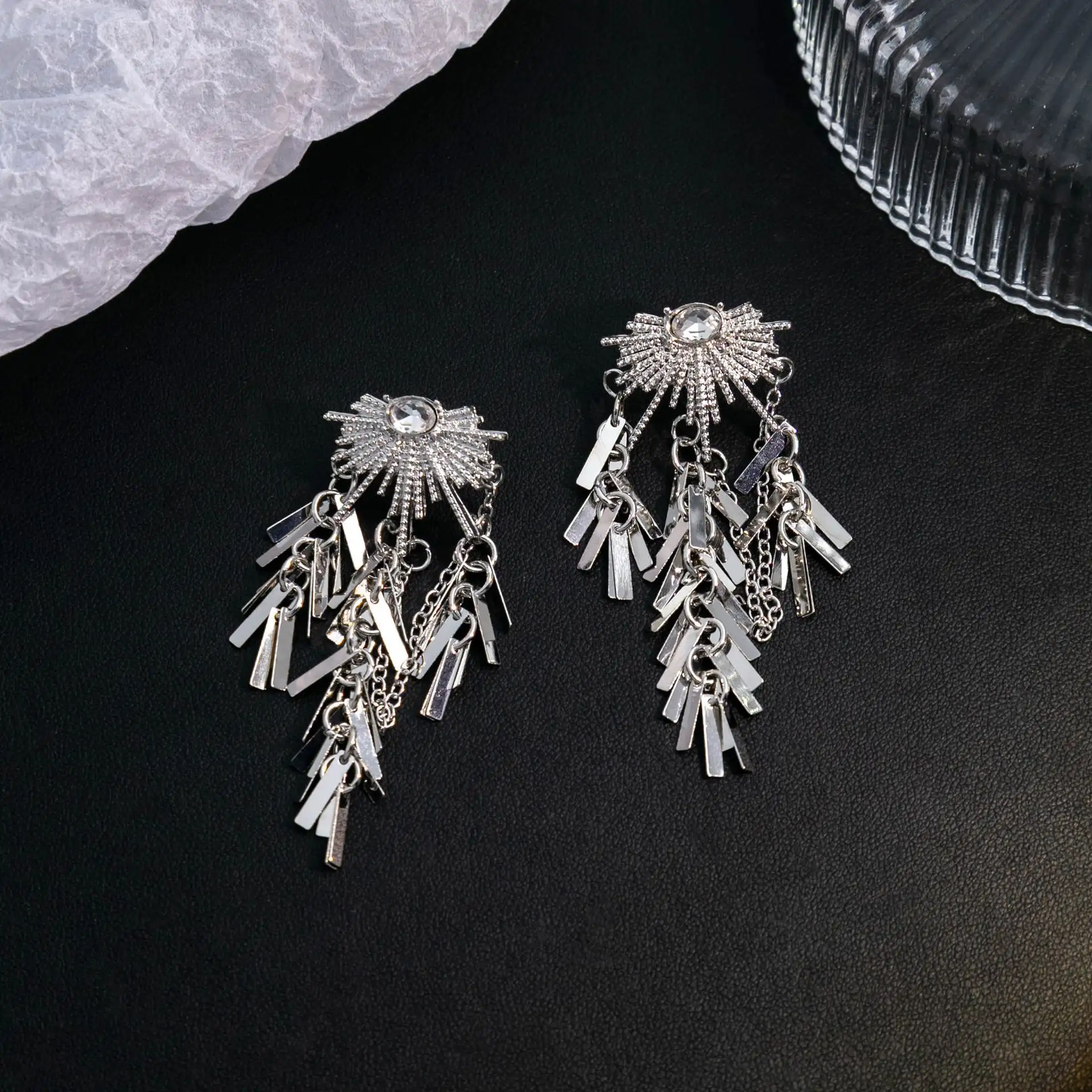 Creative Design Sense Earrings Ornament