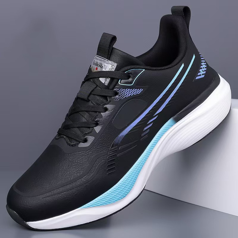 Thick-soled Bouncy Comfortable Running Shoes