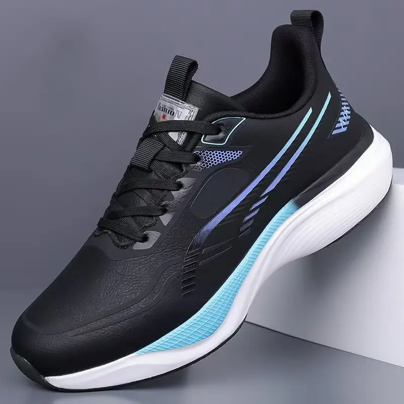 Thick-soled Bouncy Comfortable Running Shoes