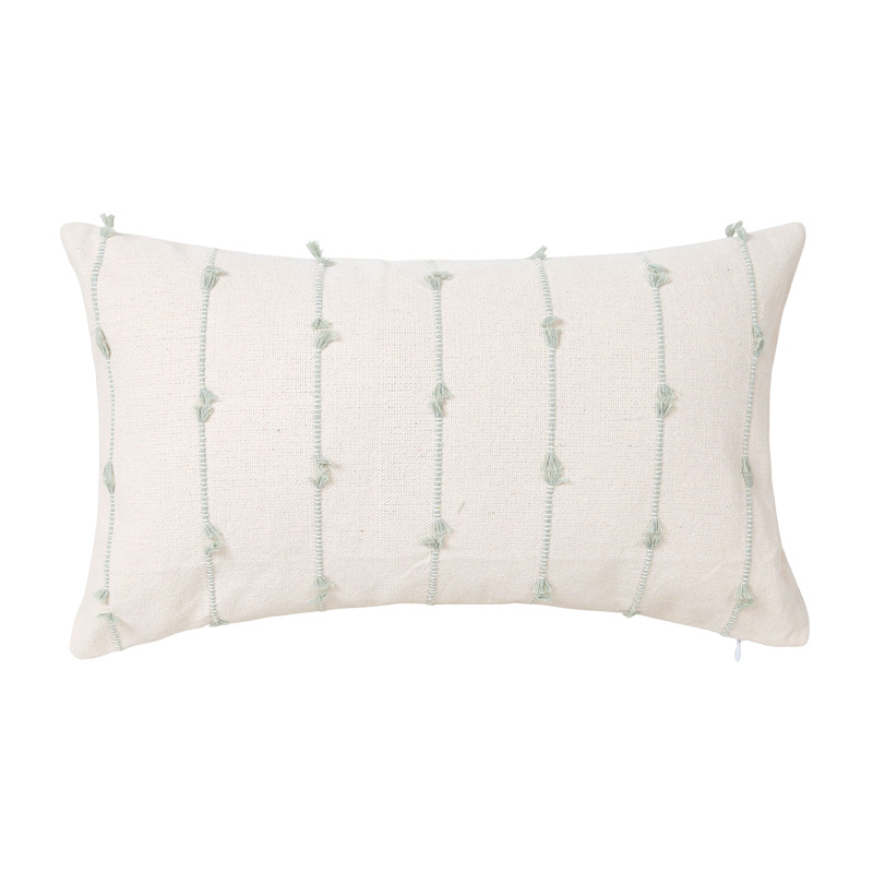 Green Pillowcase