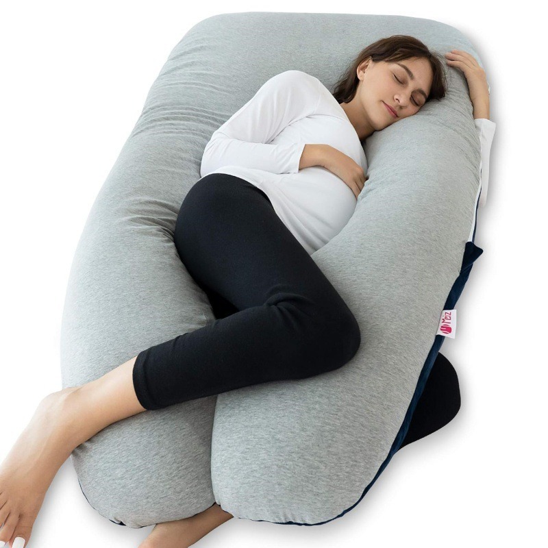 Multi-functional Detachable And Washable Side-Sleeping Pillow