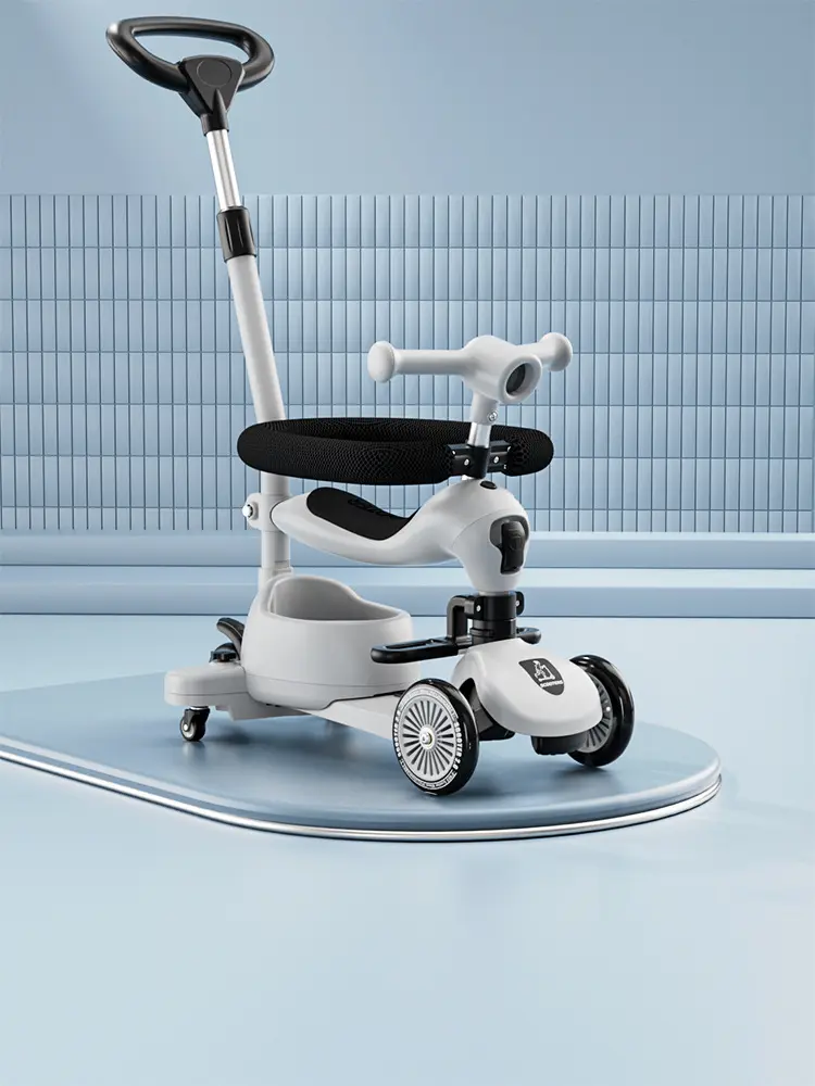 Children's Scooter Baby Multi-functional