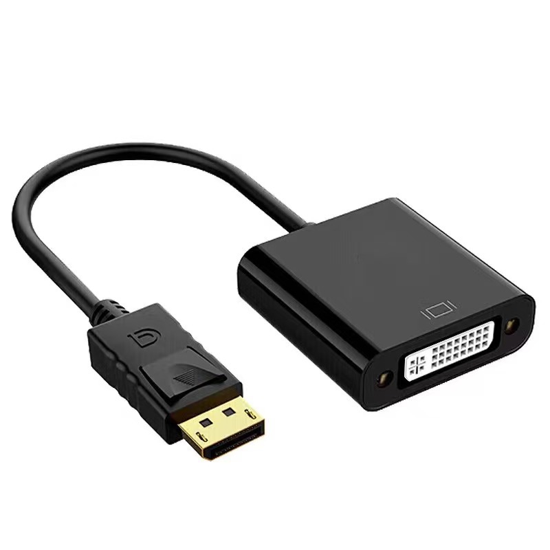 Dp Dvi Video Adapter Cable
