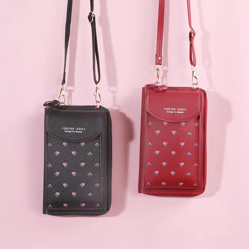 Women's Large Capacity Multi-functional Solid Color Fashion