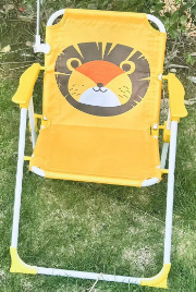 Lion Chair