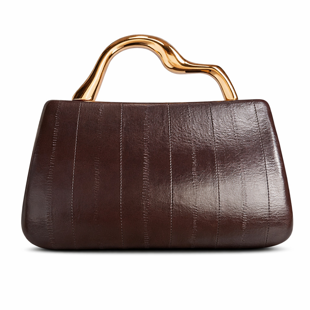PU Chain Clutch