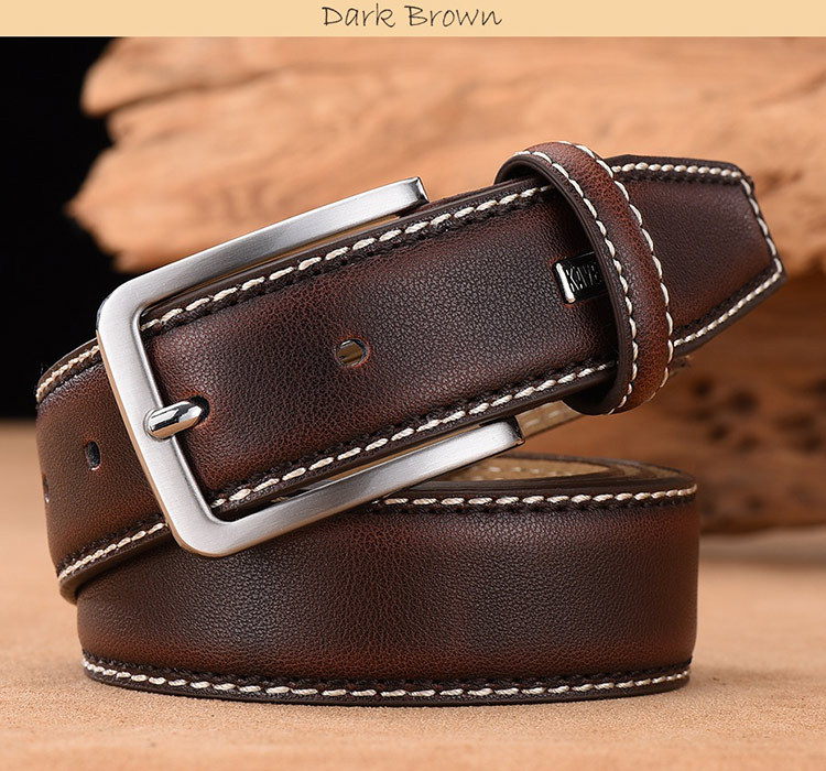 Title 4, Fashion Classic Business Mens Belt, perfect fo...