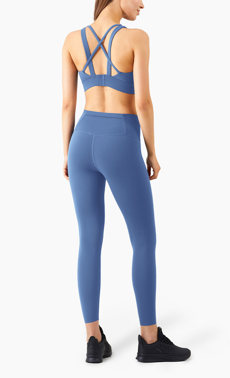 FP High-strength Push-up Shock-absorbing Sports Underwear Fixed Cup Buckle