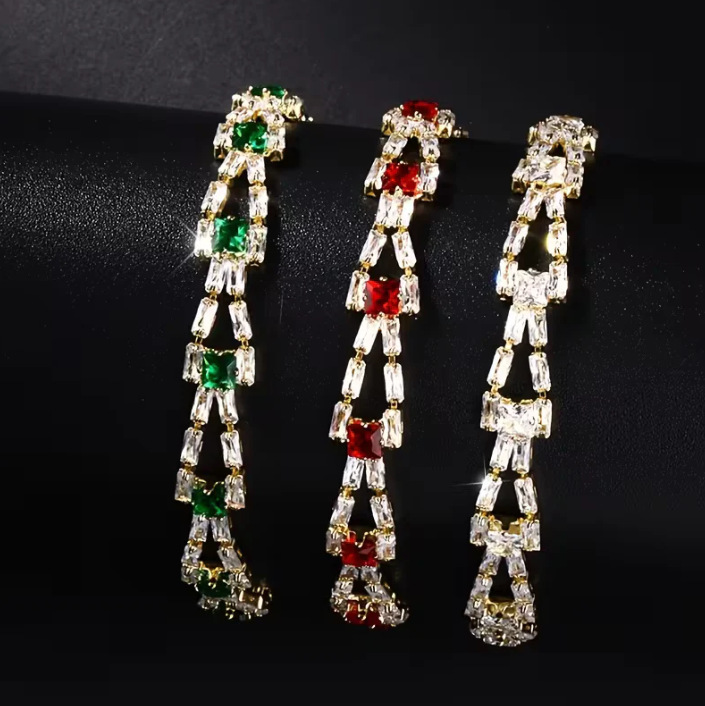 Geometric-style Versatile Bracelet For Women