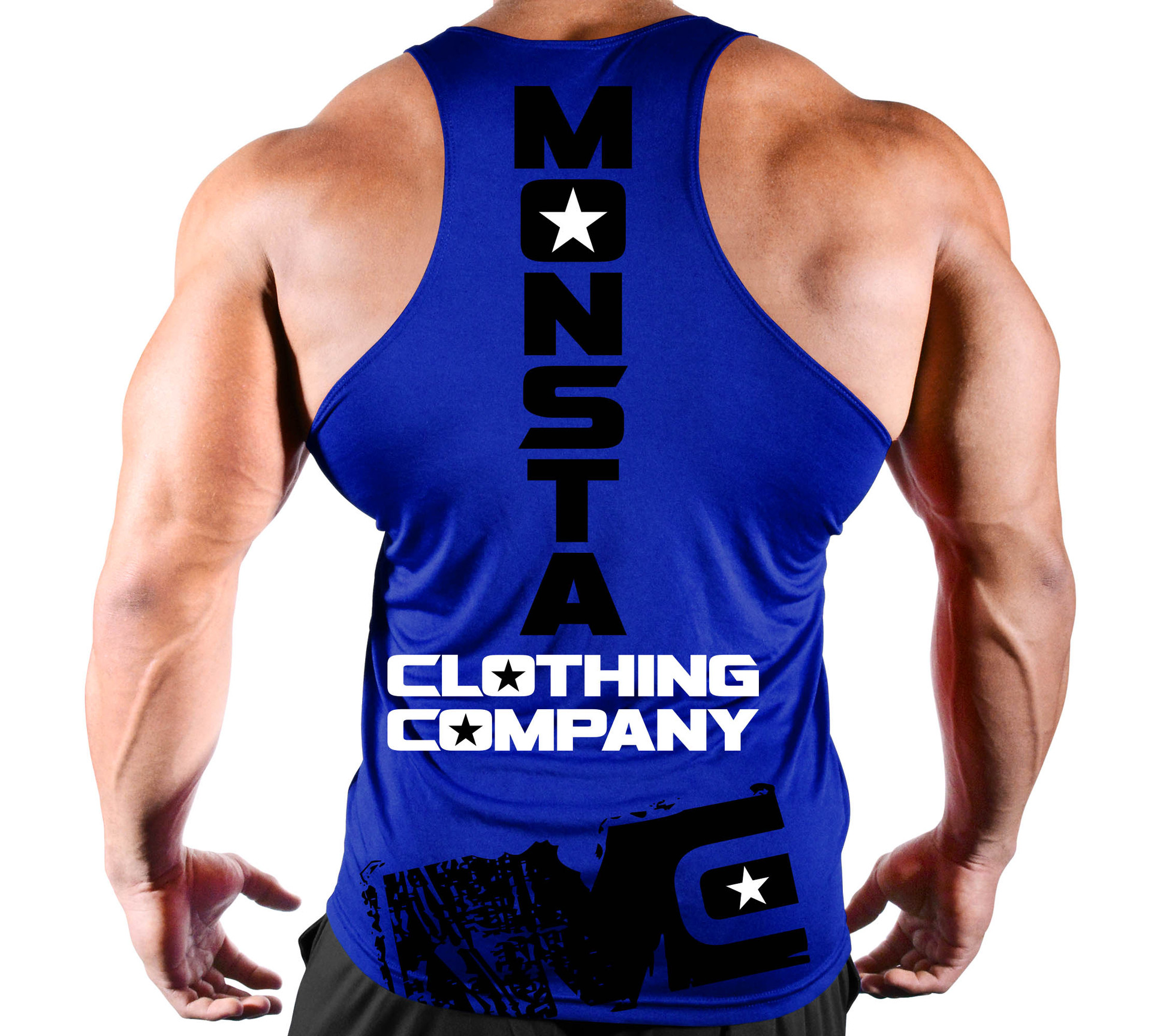 Title 2, Muscle Fitness Mens Quick-drying Sports Vest. ...