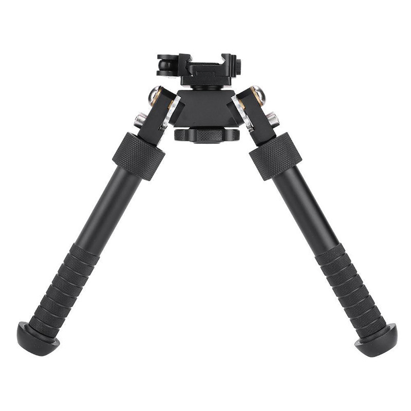 Outdoor Tactical Tripod Foldable V8 Tripod Retractable