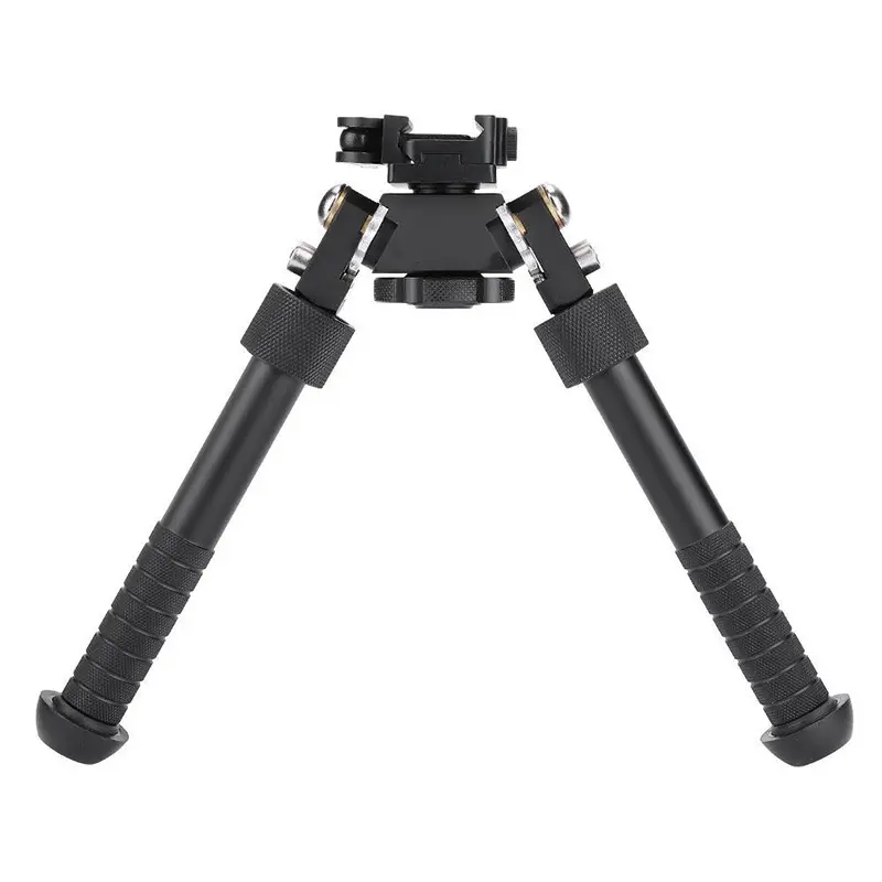 Outdoor Tactical Tripod Foldable V8 Retractable