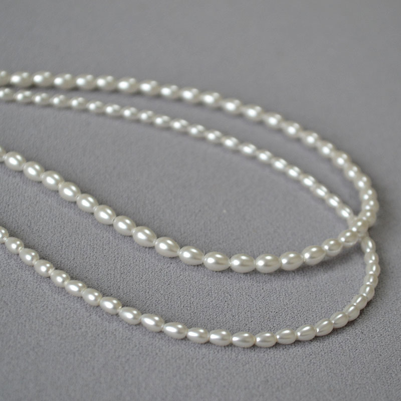 French-style Elegant And Minimalist Pearl Clavicle Necklace That Goes With Everything