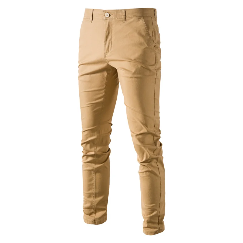 Title 4, New Mens Casual Pants Breathable Business Vers...