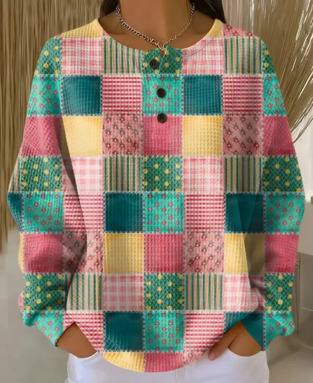 New Loose Casual Hoodie For Women Wy251117094306 - Shop at LoveMi