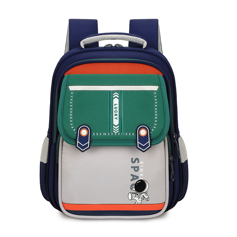 Lightweight Student Large Capacity Backpack - Image 7