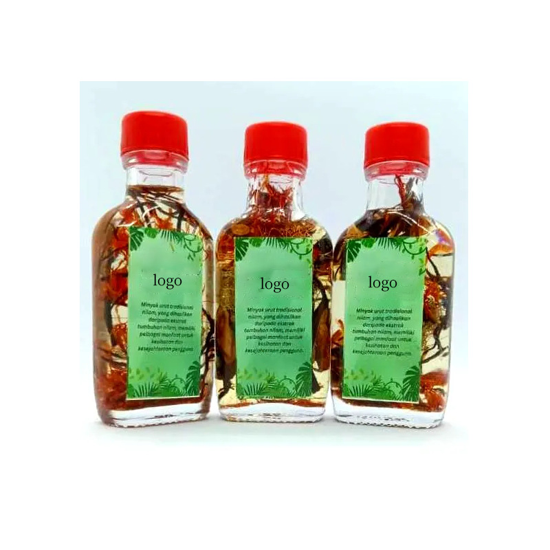 Kalimantan Lavender Herbal Oil