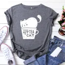 Dark Gray White