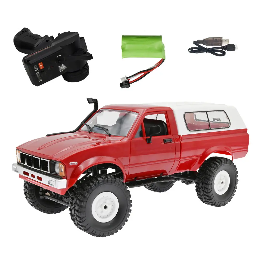 Pickup Truck Full Ratio Four-wheel Drive Rock