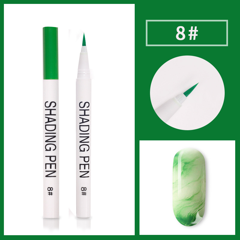 Manicure Shading Fluid Pen 8