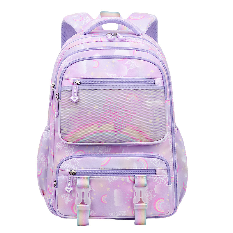 Sesame Baby Children Student Backpack - Image 1