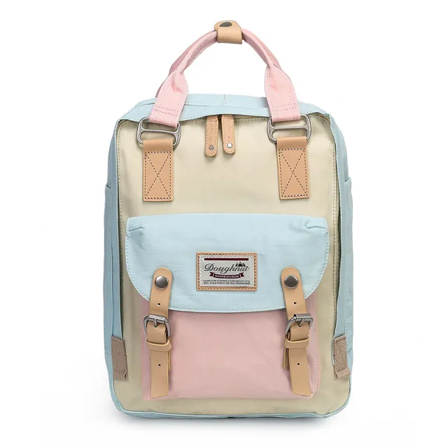 Doughnut Backpack Female College Style Three Colors Bear - Shop at LoveMi