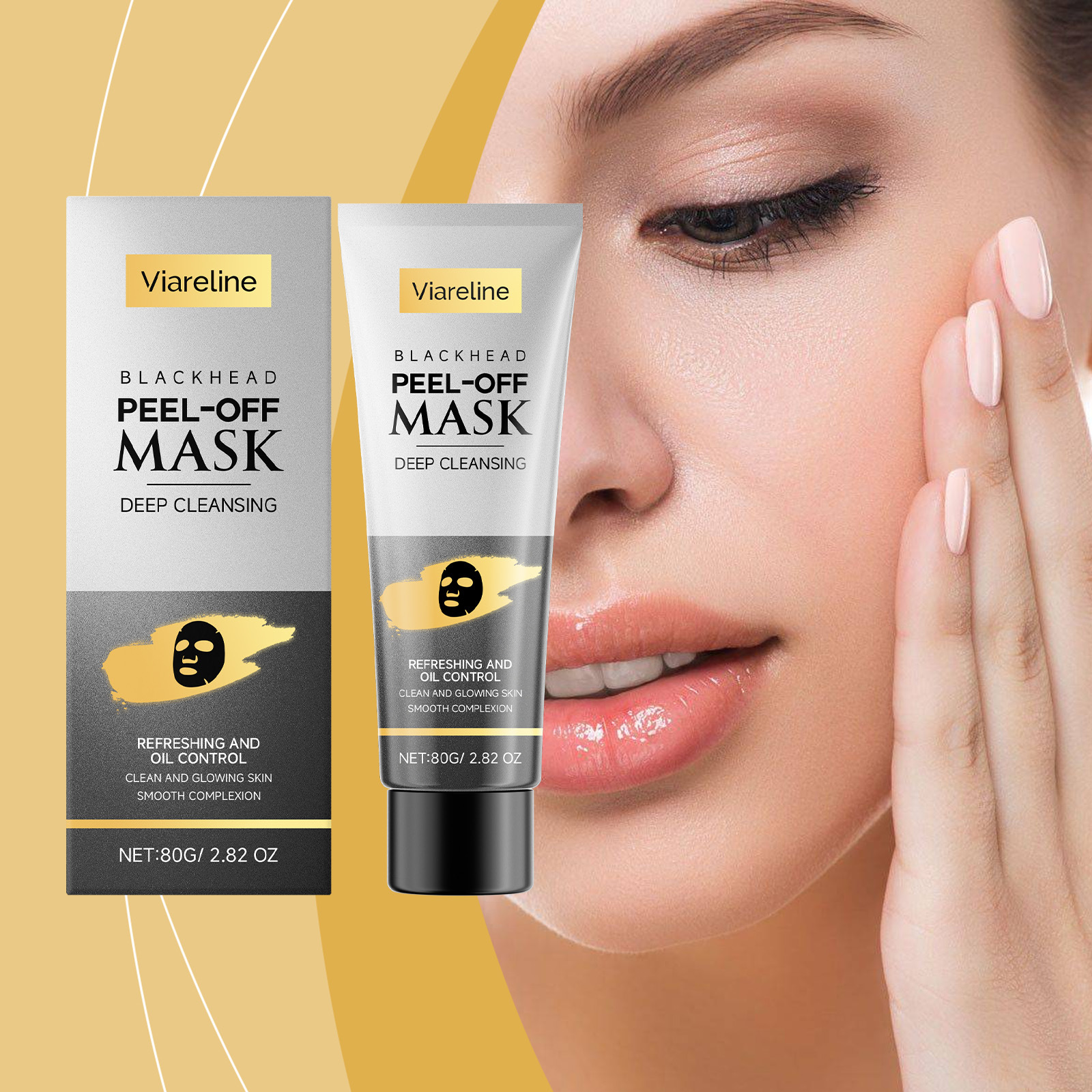 Blackhead Peel-Off Mask