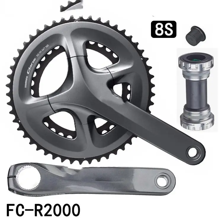 Tooth Plate 8-speed 16-speed Road Bike Hollow