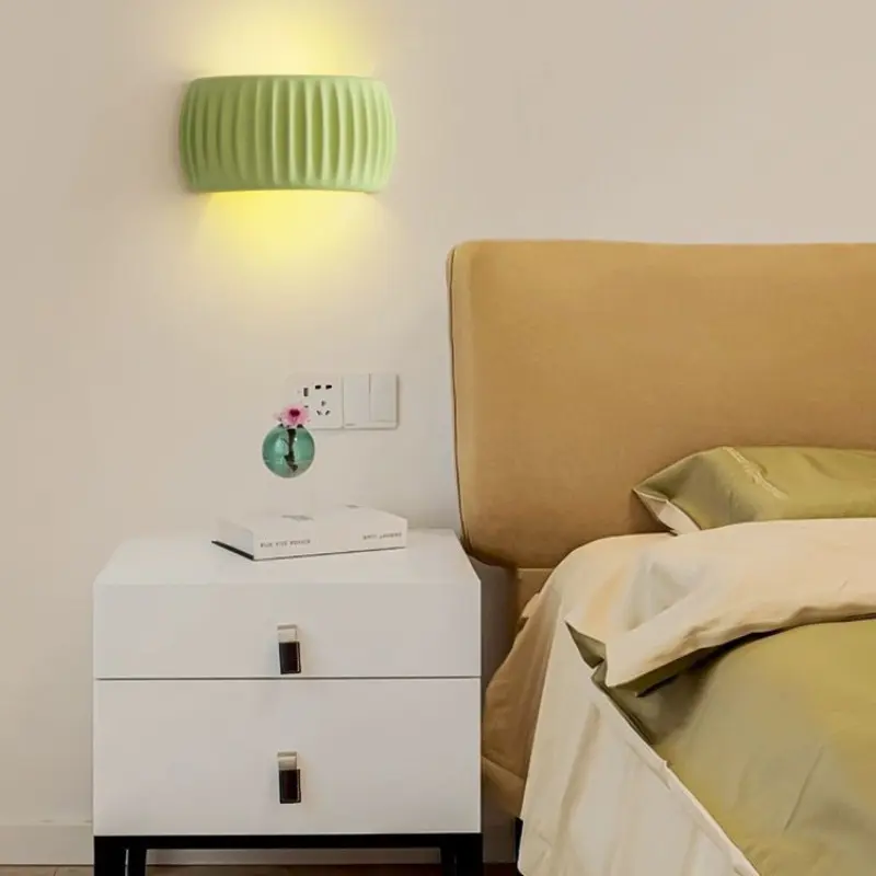 Bedroom Bedside Wall Lamp Creative Living Room