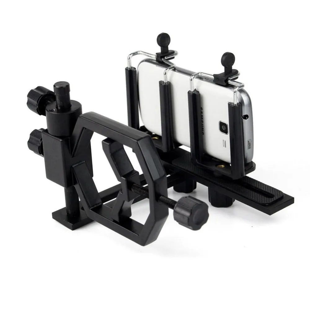 Universal-Astronomical-Telescope-Digital-Camera-Metal-Adaptor-Mount-with-2-Smart-Phone-Brackets RL37-0023-2