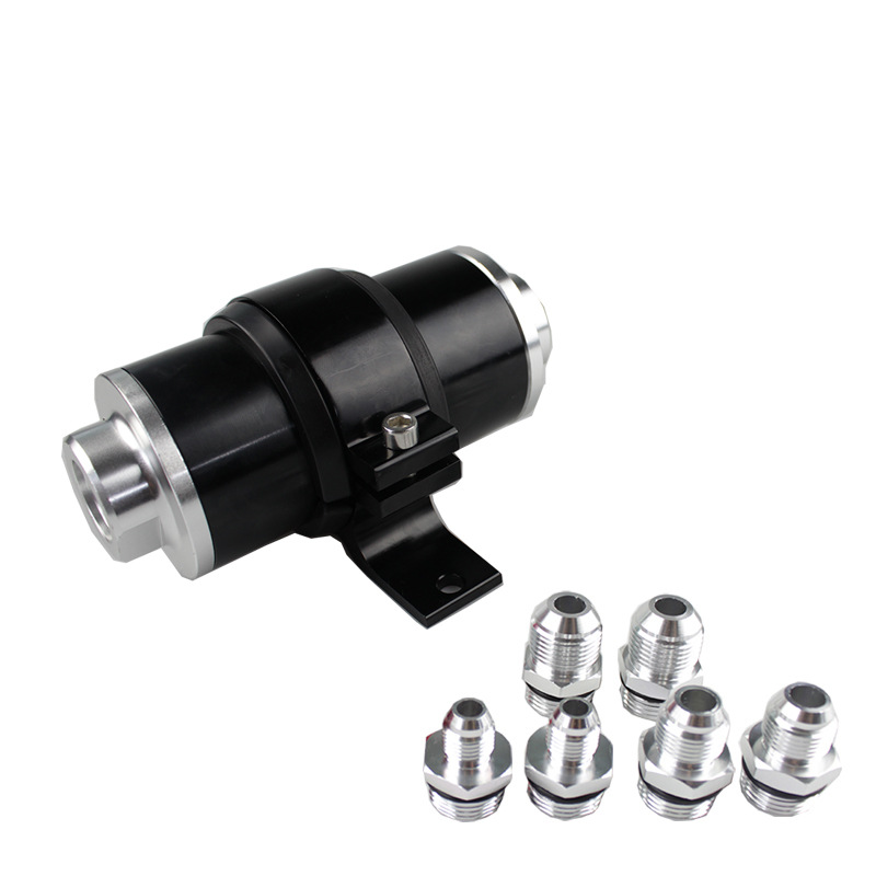 Gasoline High Flow Magnetized Petrol Filter Bracket