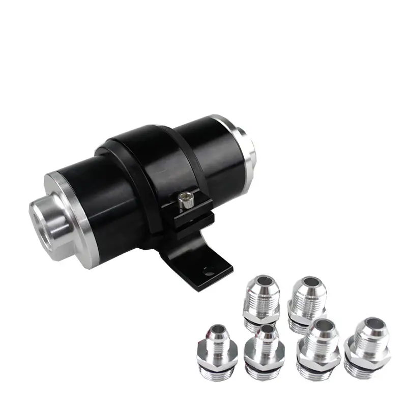 Gasoline High Flow Magnetized Petrol Filter Bracket